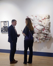 Carousel artwork image, The-Girls-Are-Coming-Opening-2019-Tracy-McMenemy-DSCF6447.jpg