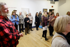 Carousel artwork image, The-Girls-Are-Coming-Opening-2019-Tracy-McMenemy-DSCF6459.jpg