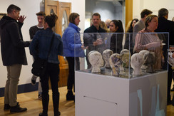 Carousel artwork image, The-Girls-Are-Coming-Opening-2019-Tracy-McMenemy-DSCF6479.jpg