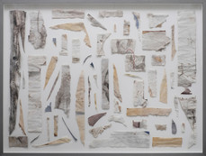 Carousel artwork image, 60SistersTornApart-46-5x37-mixedmedia-2019-Tracy-McMenemy.jpg