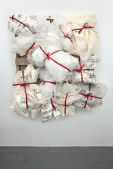 Carousel artwork image, SelectBundlesofCrinolines-52x56x24x-sculpture-tracymcmenemy-2019.jpg