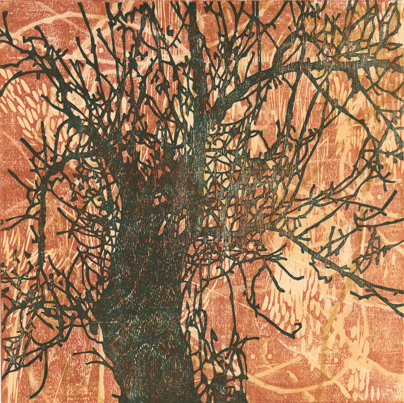 Wendy Ketchum Cold Wax Paintings
