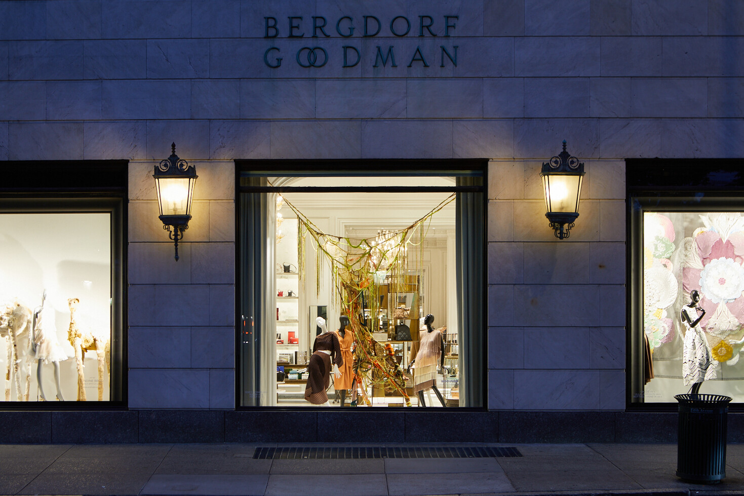 Bergdorf Goodman - The Lighting Practice