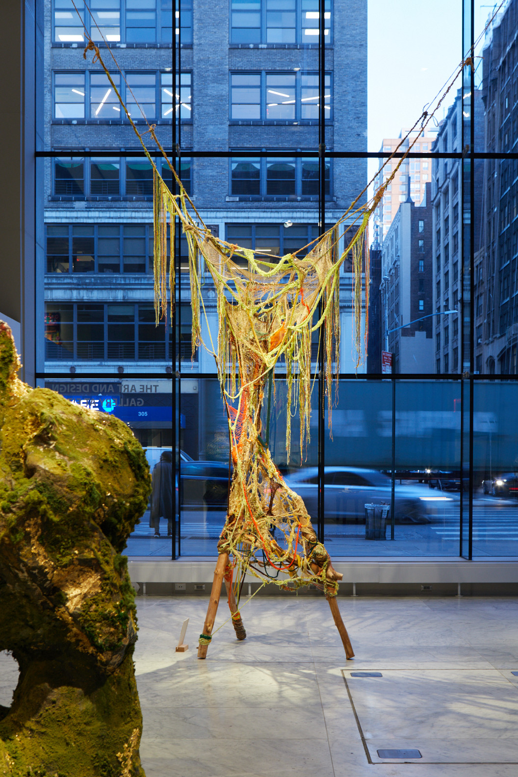 Woolpunk : WOOLPUNK® : PEOPLE, PLACES & THINGS : Walking Palm