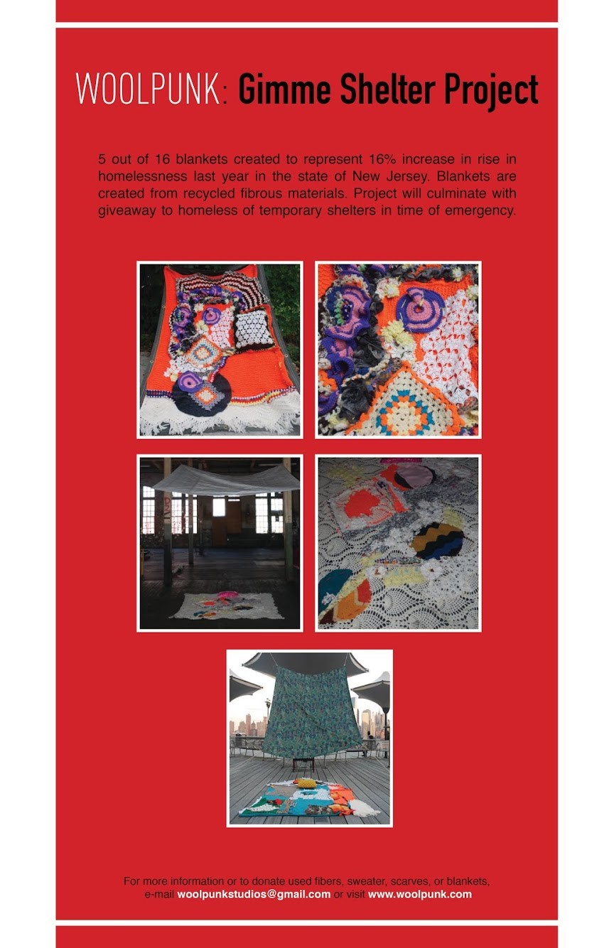 Woolpunk : WOOLPUNK® : PEOPLE, PLACES & THINGS : Gimme Shelter