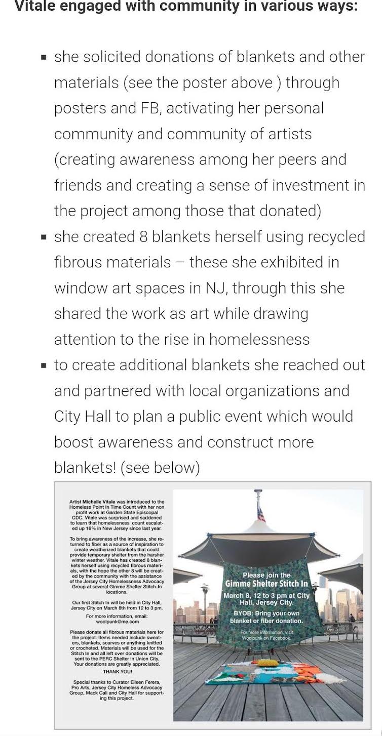 Woolpunk : WOOLPUNK® : PEOPLE, PLACES & THINGS : Gimme Shelter