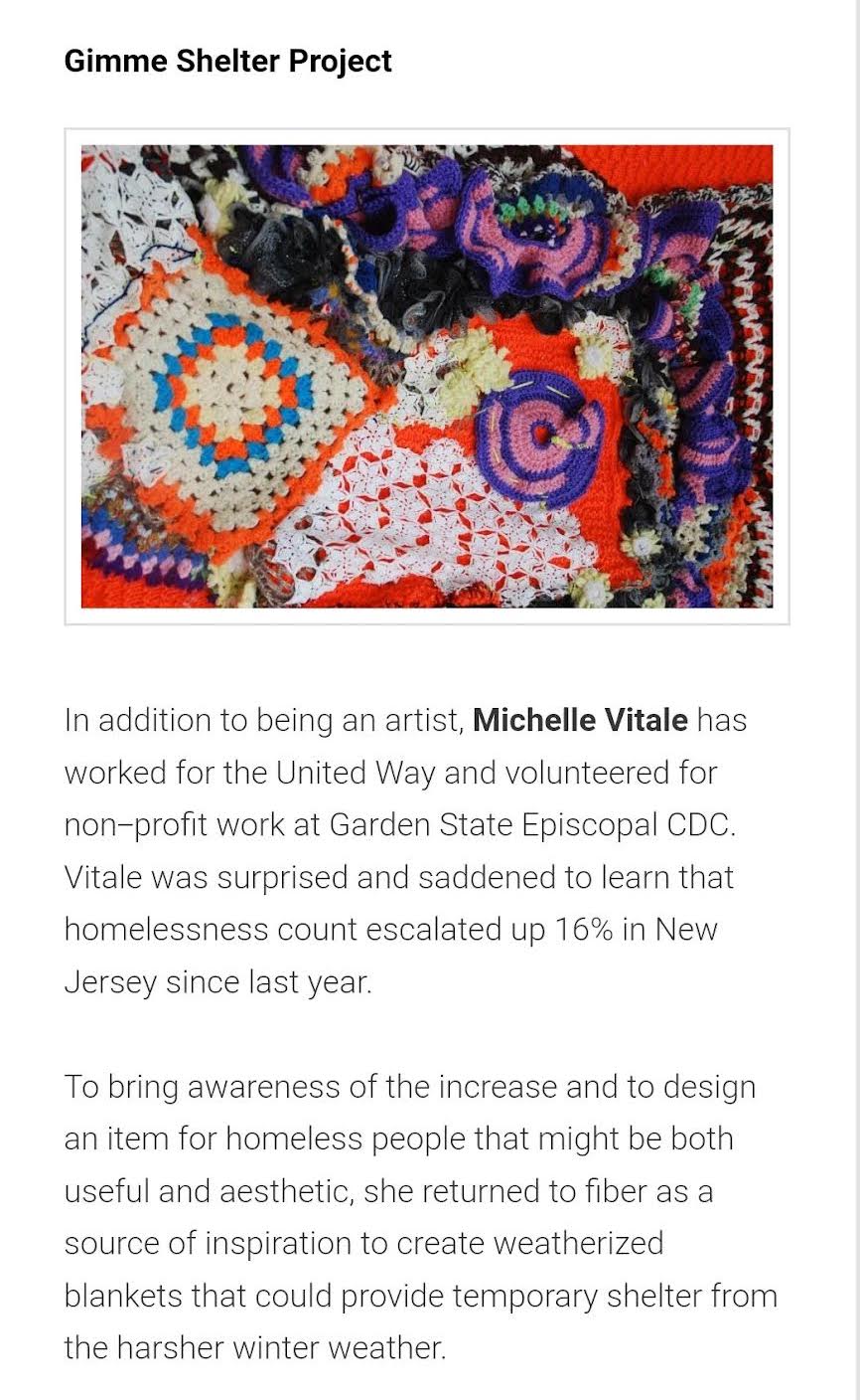Woolpunk : WOOLPUNK® : PEOPLE, PLACES & THINGS : Gimme Shelter